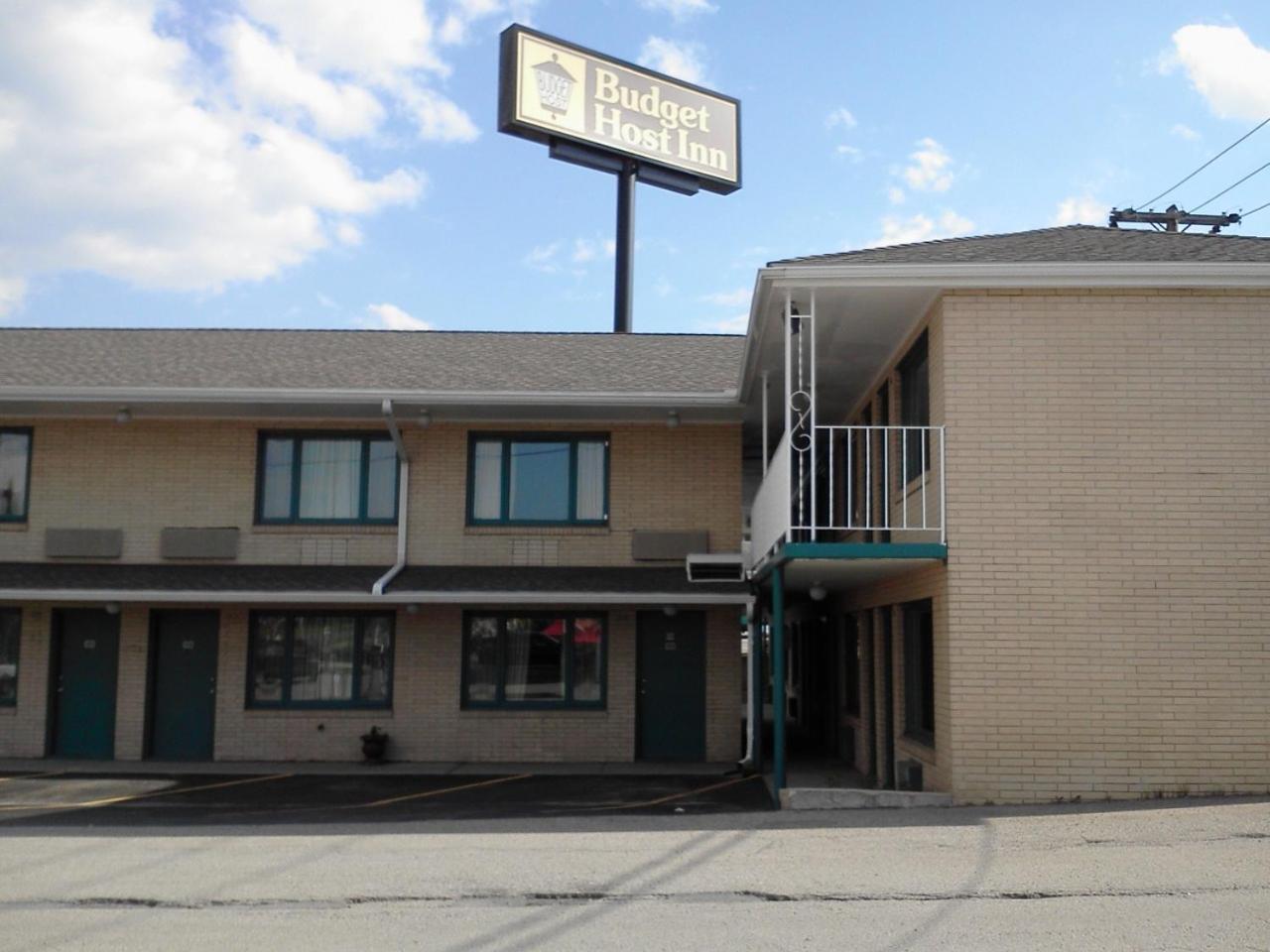 Budget Host Inn Somerset Zewnętrze zdjęcie