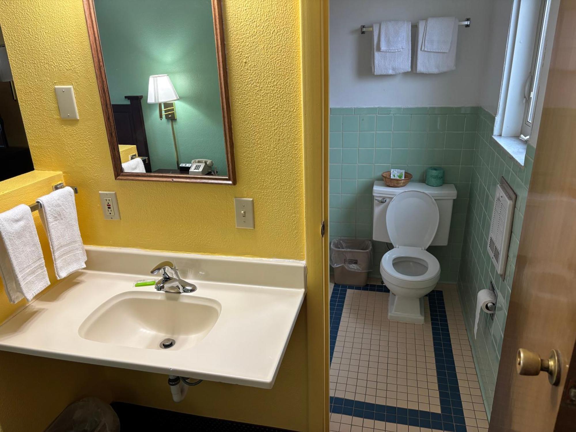 Budget Host Inn Somerset Zewnętrze zdjęcie
