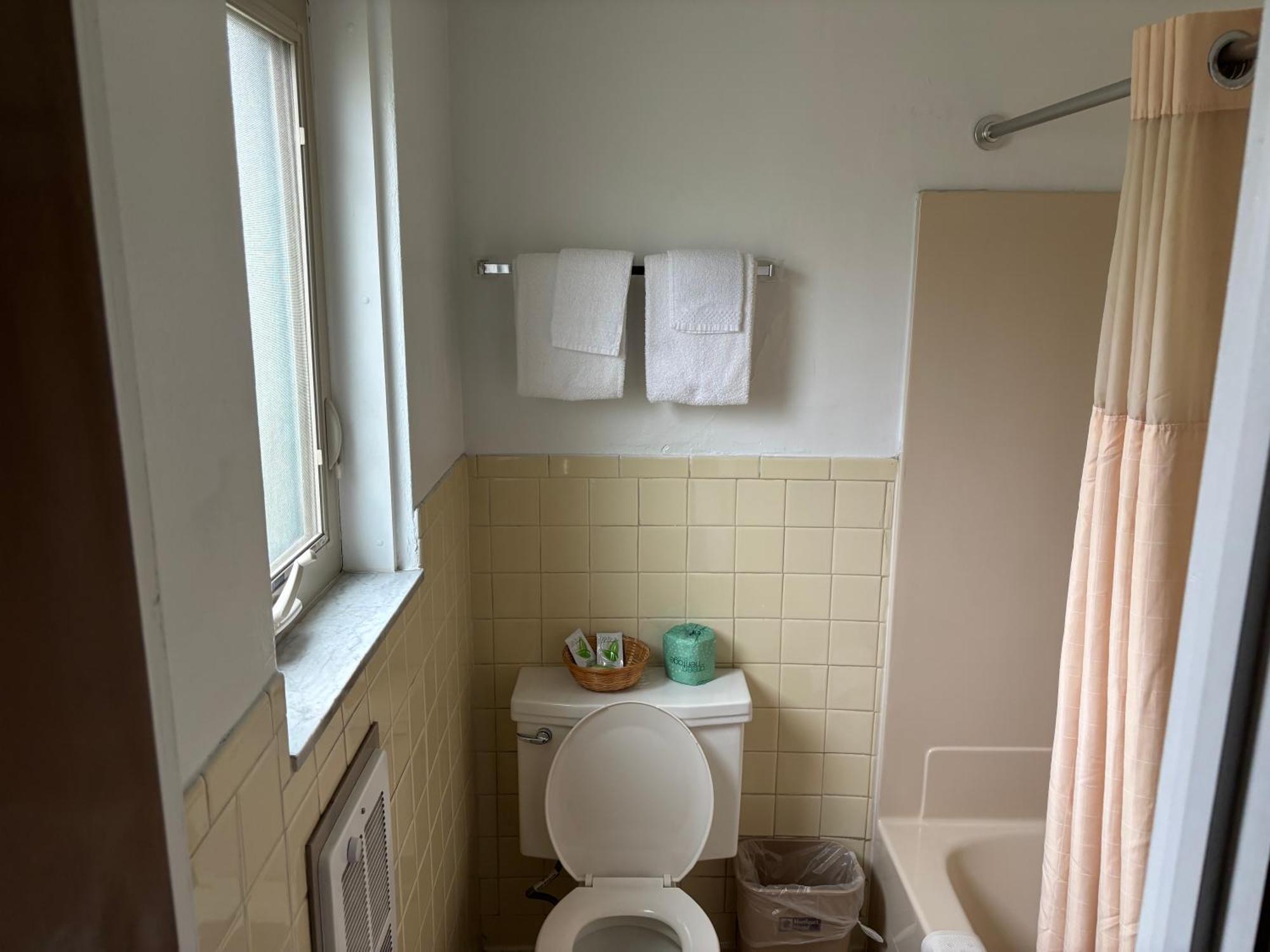 Budget Host Inn Somerset Zewnętrze zdjęcie