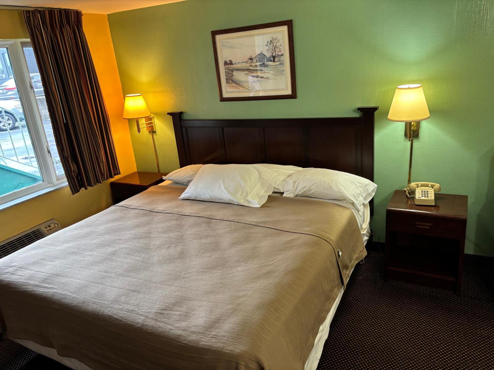 Budget Host Inn Somerset Zewnętrze zdjęcie