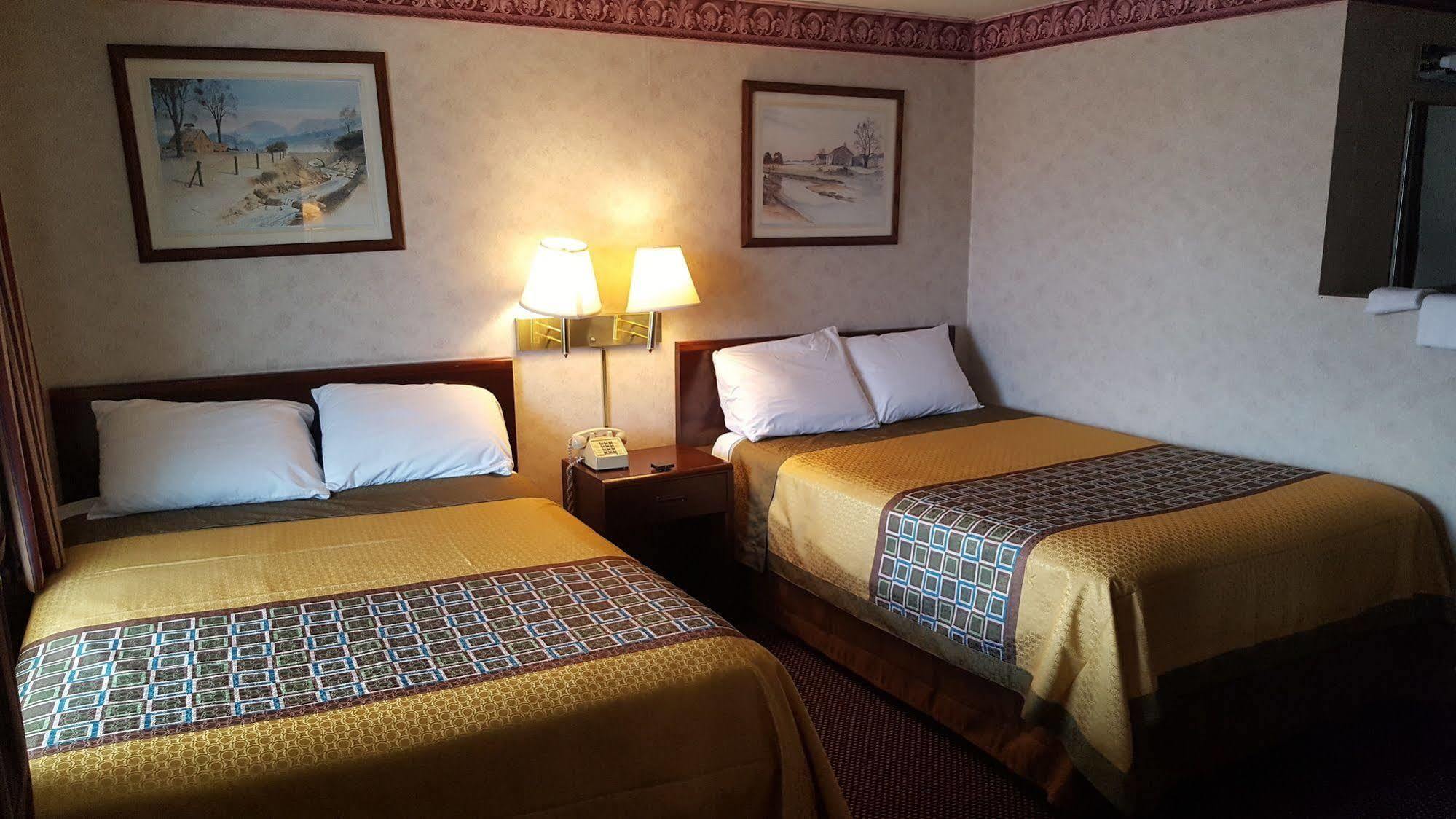Budget Host Inn Somerset Zewnętrze zdjęcie