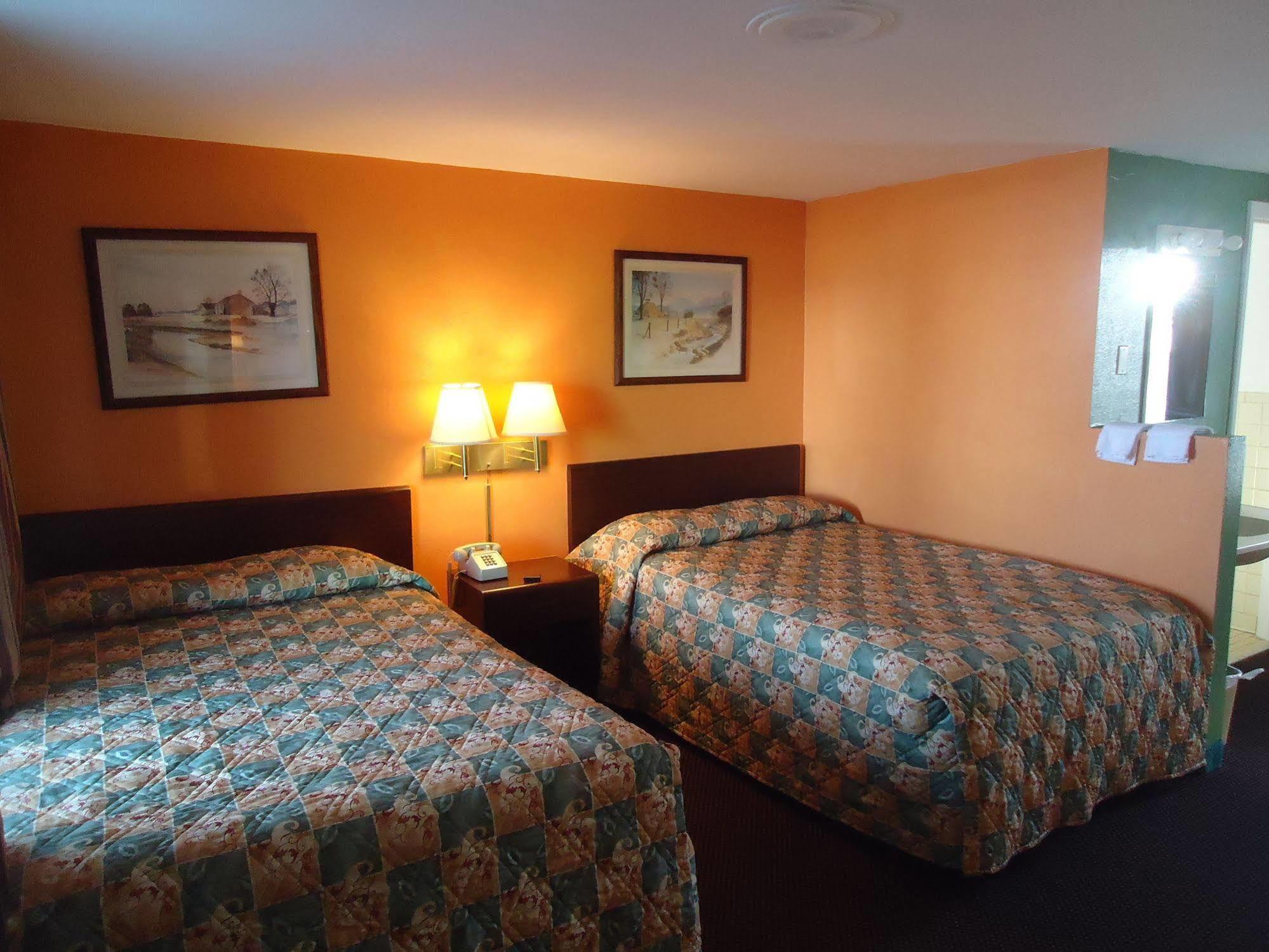 Budget Host Inn Somerset Zewnętrze zdjęcie